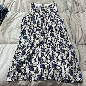 Caramela Printed dress